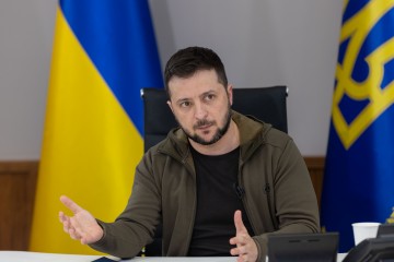 President of Ukraine: We must continue negotiations with Russia, pointing out all the crimes committed by it and seeking responsibility