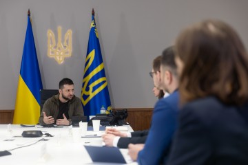 The unification of local authorities has made it possible to significantly strengthen the defense of our state - President of Ukraine