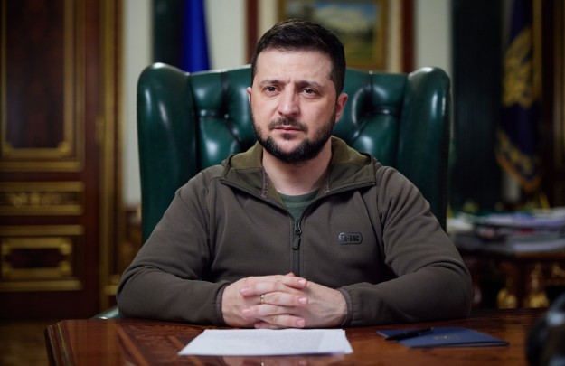 Якщо не буде справді болісного пакету санкцій проти Росії, це буде розглядатися Москвою як дозвіл наступати – звернення Президента Володимира Зеленського