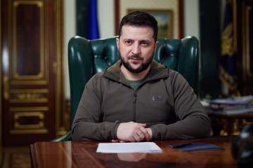 If there is no really painful package of sanctions against Russia, it will be considered by Moscow as a permission to attack - address by President Volodymyr Zelenskyy