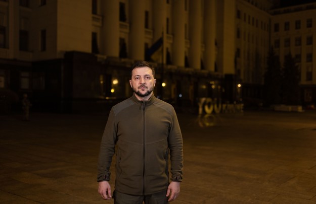 Бути сміливими – це наш бренд; будемо поширювати нашу сміливість у світі – звернення Президента Володимира Зеленського