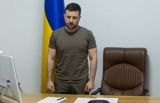 Промова Президента України Володимира Зеленського в Едускунті, парламенті Фінляндії