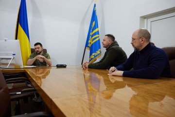President held a conference call on maintenance of the army and readiness for combat missions