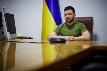 Address of the President to the Parliament of Lithuania