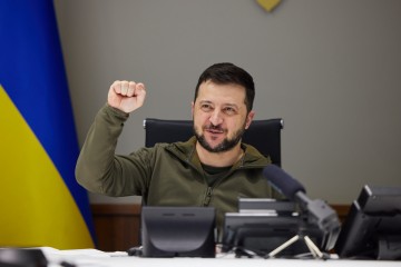 President talked to members of the Invictus Games - Ukraine team