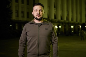 During the 50 days of this war, Ukraine became a hero for the whole free world - address by President Volodymyr Zelenskyy