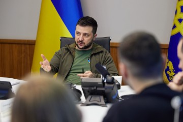 Comprehensive approach needed to housing reconstruction in Ukraine, taking into account needs of civilians, military – Zelenskyy