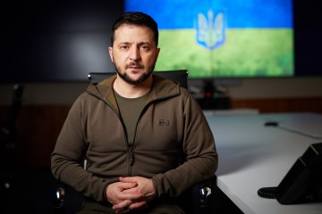 If our partners have the weapons Ukraine needs, their duty is to help protect freedom and the lives of people - address by President Volodymyr Zelenskyy