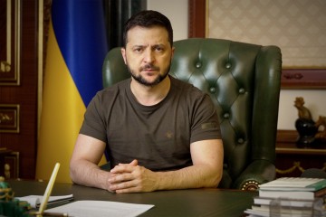 Today is a historic moment when Ukraine can develop maximum speed in joining the EU - address by President Volodymyr Zelenskyy