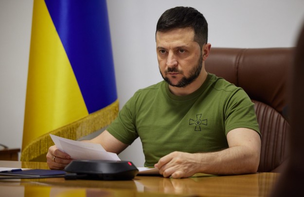 Звернення Президента Володимира Зеленського під час міністерського круглого столу Світового банку на підтримку України