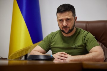 Address by President Volodymyr Zelenskyy at the World Bank ministerial roundtable in support of Ukraine