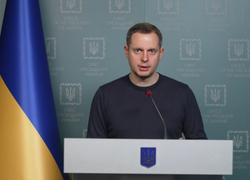 Офіс Президента робить усе, щоб громадяни України були забезпечені продуктами харчування, пальним, водою та електроенергією – Ростислав Шурма