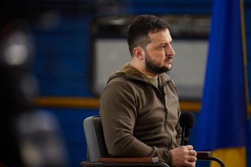 Ukraine has become a state that knows that it needs to defend its land - Volodymyr Zelenskyy