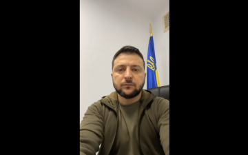 It is only a matter of time before all Russian murderers receive a fair response to their crimes - address by the President of Ukraine
