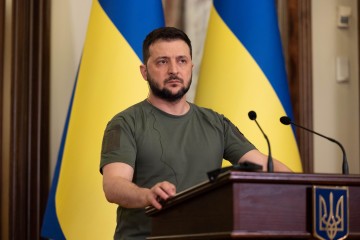 Ukraine understands what is happening in Transnistria and is ready for any developments - Volodymyr Zelenskyy