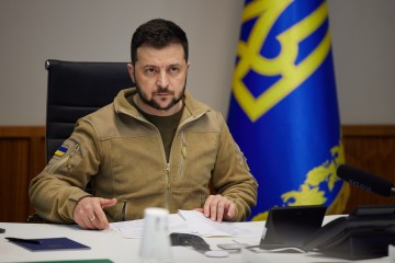 Today we can not only successfully defend Ukraine, but also work on its postwar reconstruction – President at meeting of Congress of Local and Regional Authorities