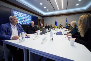 Участь Президента України у засіданні Конгресу місцевих та регіональних влад