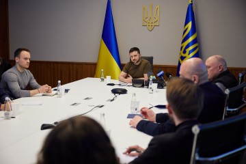 Ukraine is grateful to Poland and its people for the strong support during the difficult times of the war - President