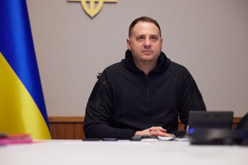 Head of the President's Office in an interview with CNN: Ukrainians continue to fight for victory - to regain control of all our territories