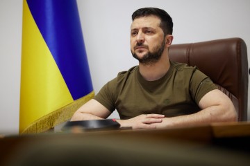 Address by the President of Ukraine to the Danish people on the anniversary of the liberation of Denmark from the Nazis