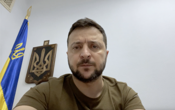 Remembering the victory over Nazism means never really allowing what the Nazis inflicted on Europe again - President Volodymyr Zelenskyy's address