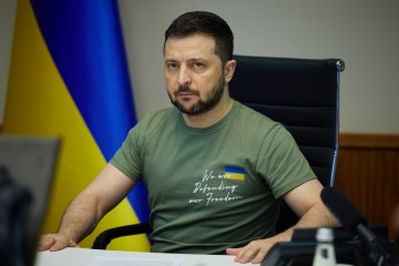 Speech by President Volodymyr Zelenskyy at the High-Level International Donors' Conference in Support of Ukraine in Warsaw