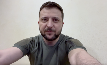 Ukraine is defending itself against the onslaught of tyranny, and this struggle for freedom is comprehensible in every corner of the globe - address by President Volodymyr Zelenskyy