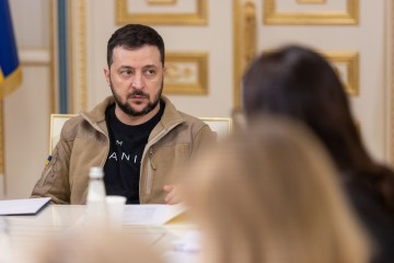 President held a meeting on fuel supply and execution of the state budget