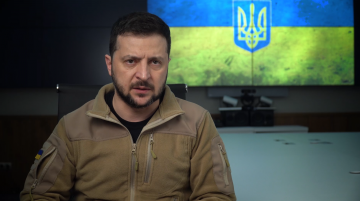 Evil returns when human rights and the law are violated and culture is destroyed; this is exactly what happened to Russia - address by the President of Ukraine