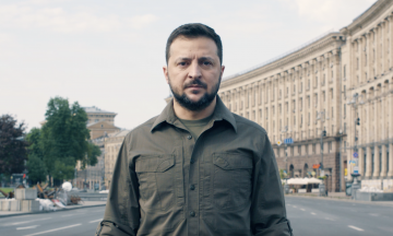 Address by the President of Ukraine on the Day of Victory over Nazism in World War II