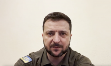 Russia is the only culprit that peace has been destroyed, and this is its historical responsibility - address by the President of Ukraine