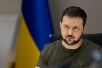 Speech by the President of Ukraine at the National Council of the Slovak Republic