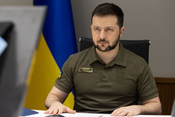 Speech by President Volodymyr Zelenskyy in the Parliament of Malta