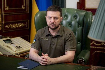 The Armed Forces of Ukraine are doing everything to liberate all our cities and our people - address by President Volodymyr Zelenskyy