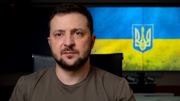 Russia's strategic defeat is obvious to everyone in the world, Russia simply lacks courage to admit it so far - address by the President of Ukraine