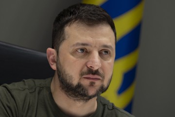 Volodymyr Zelenskyy called on US academics to join the restoration of Ukrainian educational institutions affected by Russian aggression