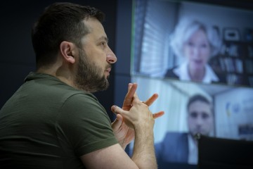 We still do not know how many Ukrainian children died in the occupied territories - President