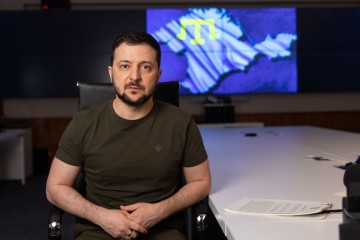 Address by the President of Ukraine on the occasion of the Day of Remembrance of the Victims of the Crimean Tatar Genocide