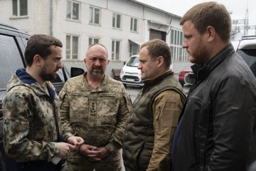 У деокупованих населених пунктах Київщини відновлено енергопостачання – Кирило Тимошенко