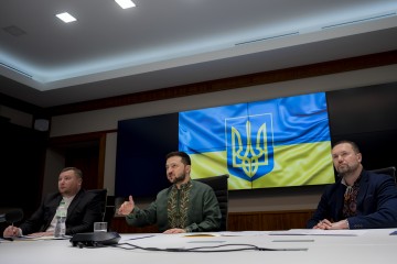 President offers to extend the simplified procedure for admission to higher education institutions to graduates from all territories of Ukraine, which are currently temporarily occupied
