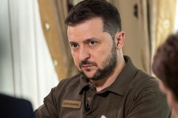 Before the war, the allies recommended that we dig trenches, and we told them: give weapons - President of Ukraine