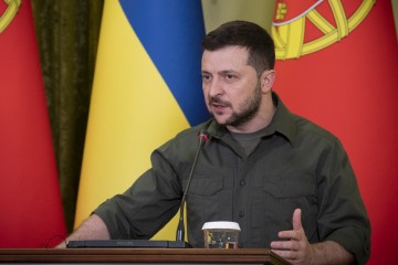 If the world does not help Ukraine unblock its ports, the energy crisis will be followed by a food crisis - President