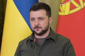 Volodymyr Zelenskyy expects positive decisions from the second meeting of partner countries in the Ramstein format