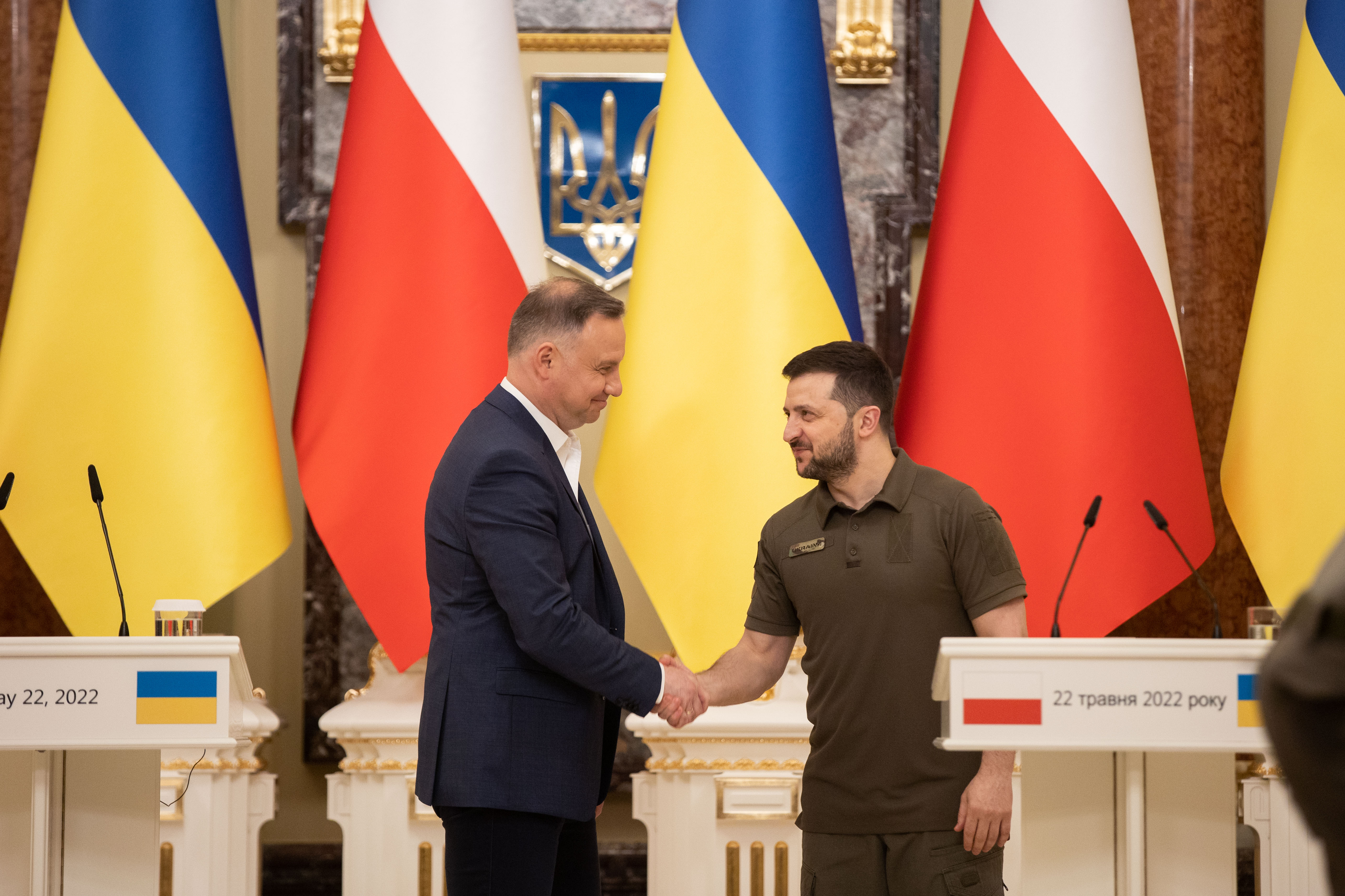 украина польша