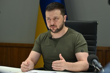 We should not be afraid to set new precedents - speech by the President of Ukraine at the World Economic Forum in Davos