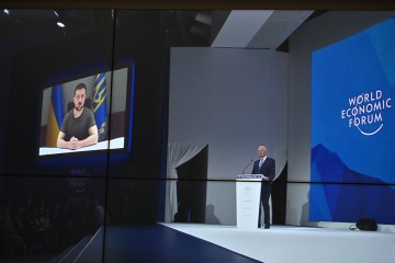 After the victory, we must create conditions in Ukraine for both people and businesses to feel safe - President
