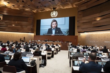 We must integrate psychological support into all spheres of our lives - Olena Zelenska at the 75th World Health Assembly
