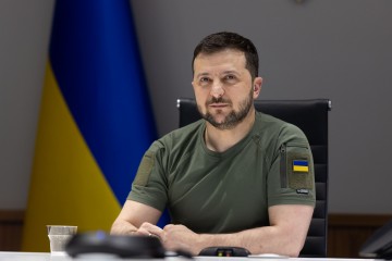 Volodymyr Zelenskyy: I have always been confident in Ukrainians and our unity, because we all have common values and views of the most important things.