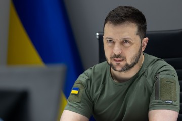 Volodymyr Zelenskyy in Davos: Both Ukraine and Western countries need unity and self-confidence today