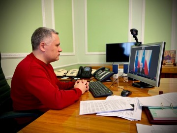 Ihor Zhovkva discussed with Konrad Szymański Poland’s support for Ukraine during the war with Russia and on the path to EU membership